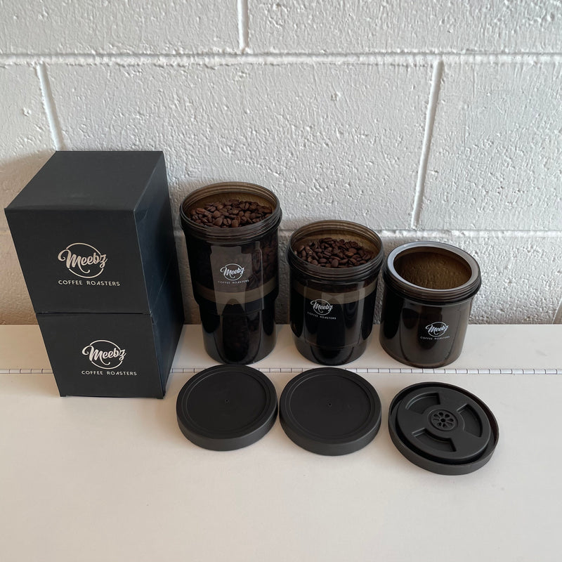 Freshness of Beans and Ageing Coffee