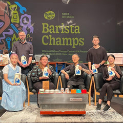 New Zealand Barista Champs 2023