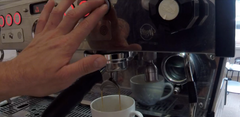 Choosing an espresso machine for your cafe - Semi-Auto or Automatic?