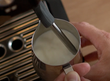Home Brewing | How To Steam Barista Milk On Your Home Machine