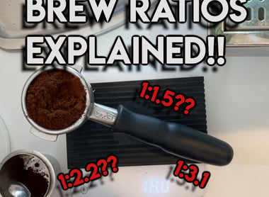 Understanding Coffee Brew Ratios