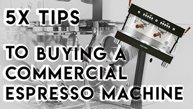 Pre-Installation Checklist For Commercial Espresso Machines
