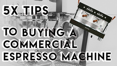 Coffee machine