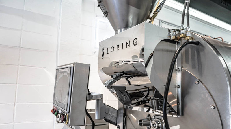 Introducing Our Coffee Roasting Machines