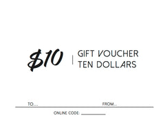 Gift Card