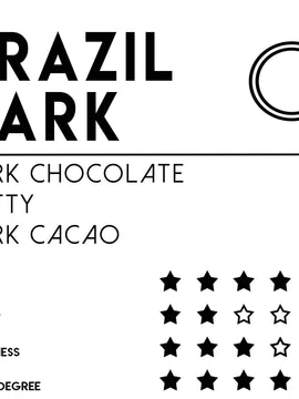 Brazil Dark Coffee - Single Origin