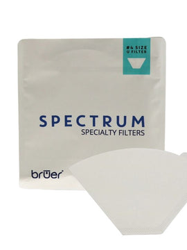 Bruer Filter Papers #4 Moccamaster & Filter Machines