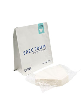 Bruer Filter Papers #4 Moccamaster & Filter Machines