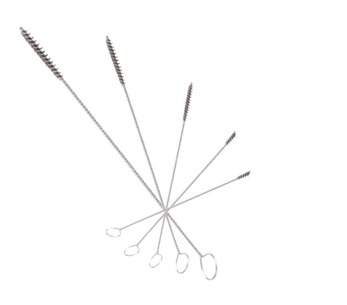 Cafetto Steamp Tip Brush Set