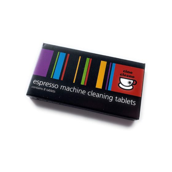 Cafetto Cleaning Tablets - 8x Pack
