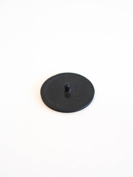 Blind Rubber Portafilter Cleaning Disk Membrane