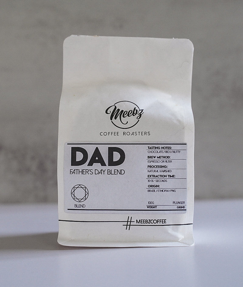 Father's Day Blend - The DAD Blend 2025
