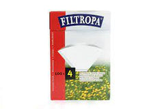 Filtropa Filter Pot Brewer Papers #4