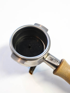 Blind Rubber Portafilter Cleaning Disk Membrane