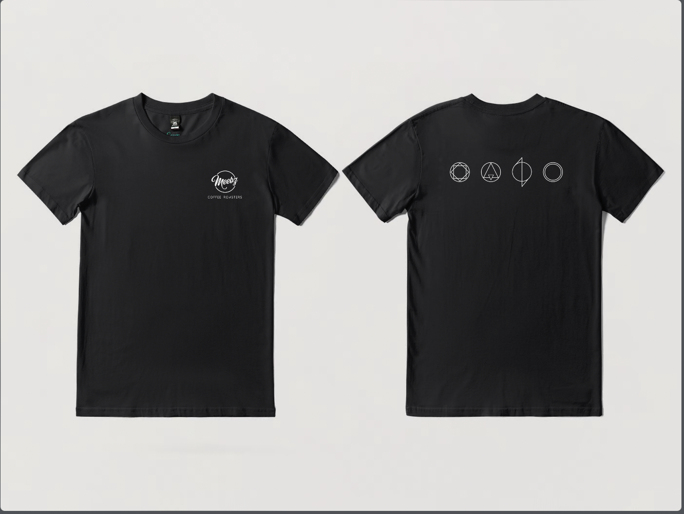 Meebz T-Shirt - Mens
