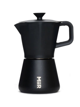 MiiR Moka Pot 10oz - Black