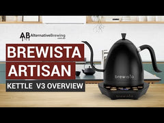 Brewista Artisan Gooseneck 1.0l Kettle - White