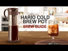 Hario Cold Brew Coffee Maker Pot 1l