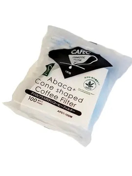 Abaca V60 Filter Paper x100