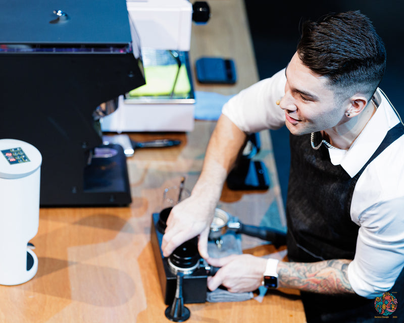 Barista Courses