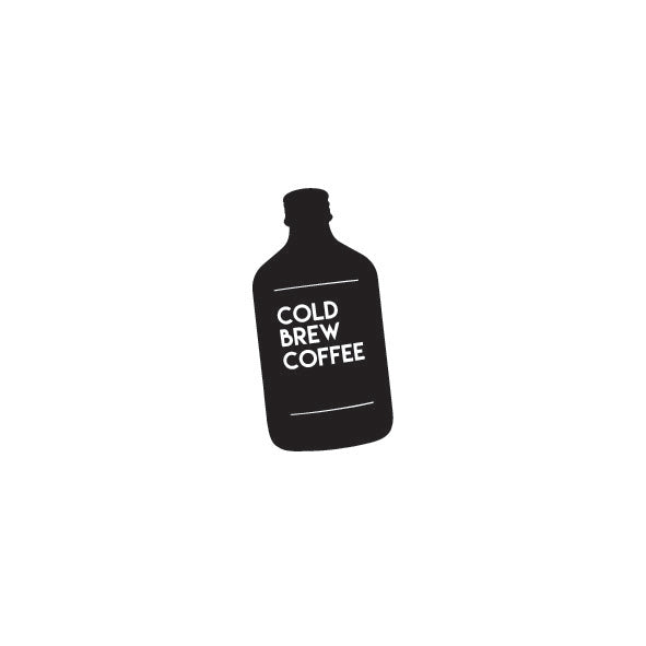 Cold Brew RTD 200ml - Brazil Single Origin