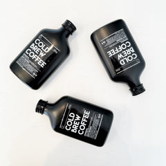 Cold Brew RTD 200ml - Single Origin