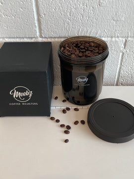 Coffee Bean Container - Vacuum Air-Tight