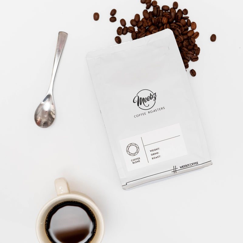 Ethiopia Typica Heirloom - Natural - Meebz Coffee Roasters