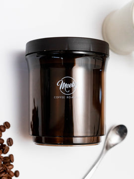 Coffee Bean Container - Vacuum Air-Tight